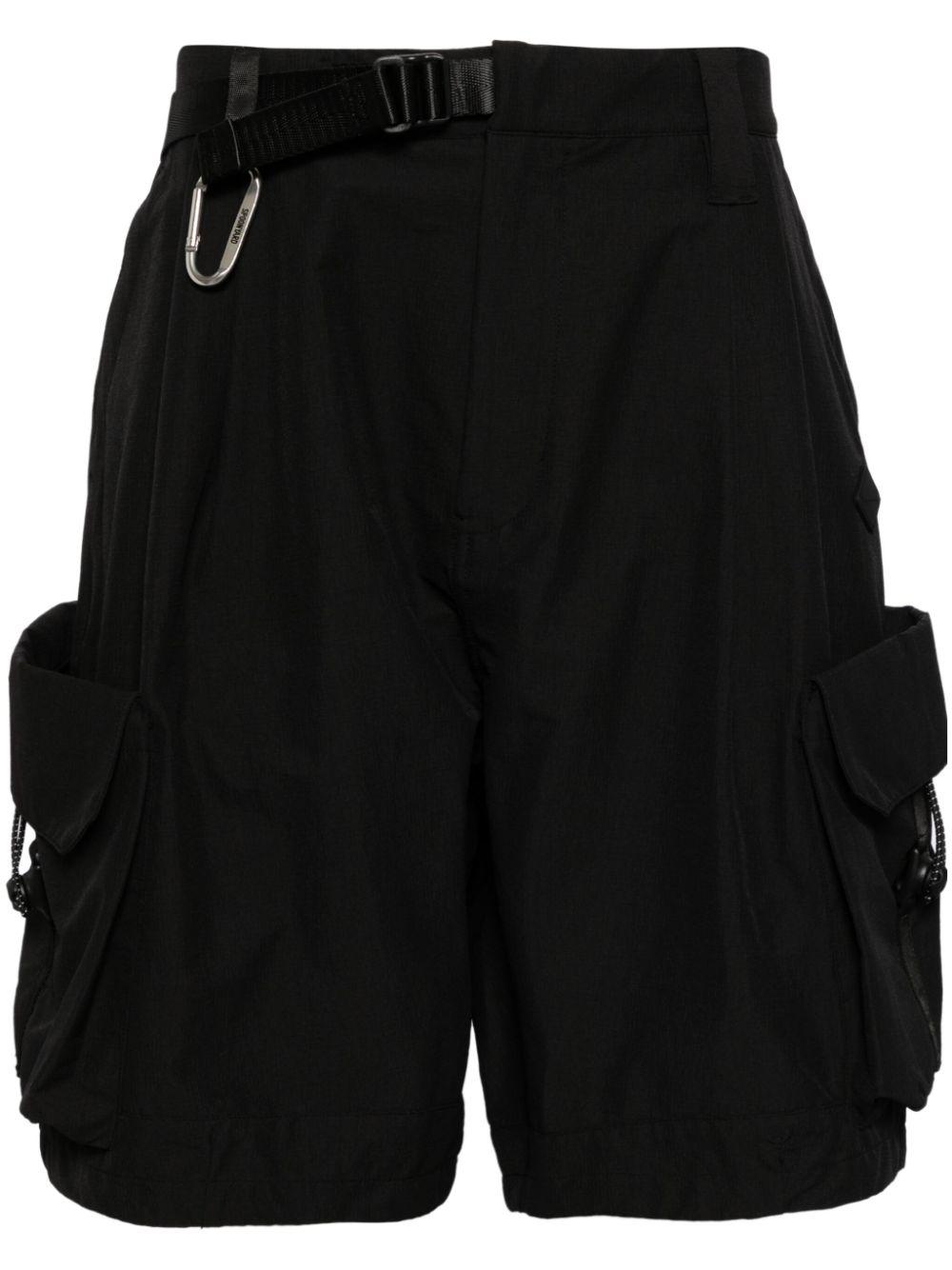 Dolce & Gabbana レディース ブラック テーラードショーツ Dolce & Gabbana レディース ブラック テーラードショーツ