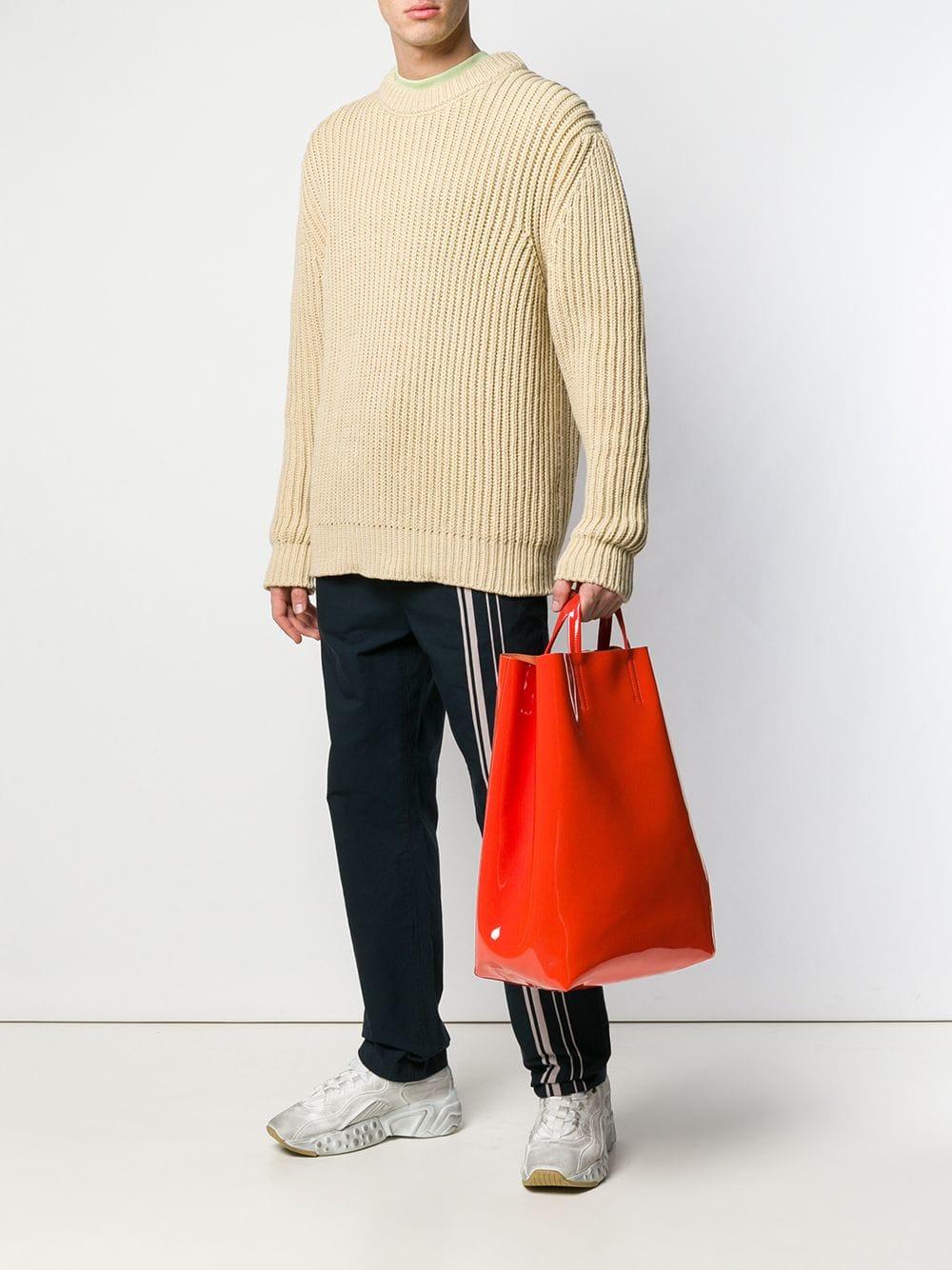 acne studios shopper