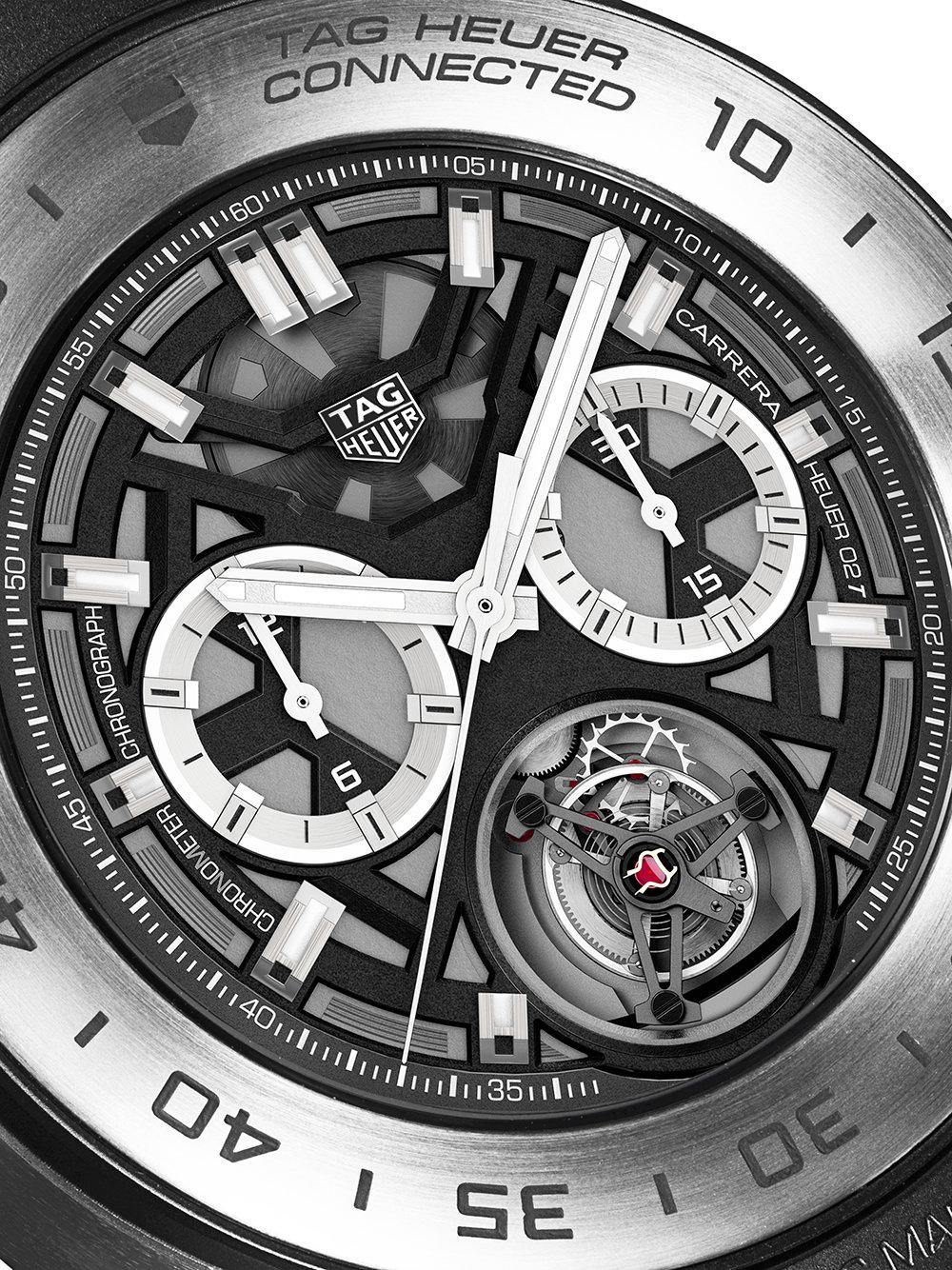 tag heuer connected modular 41mm