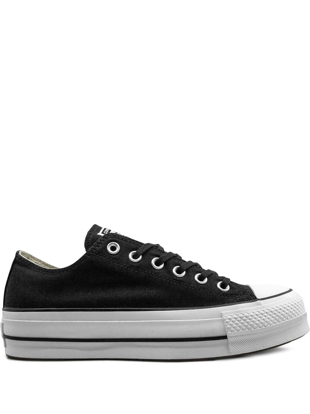 converse chuck taylor ctas lift ox canvas