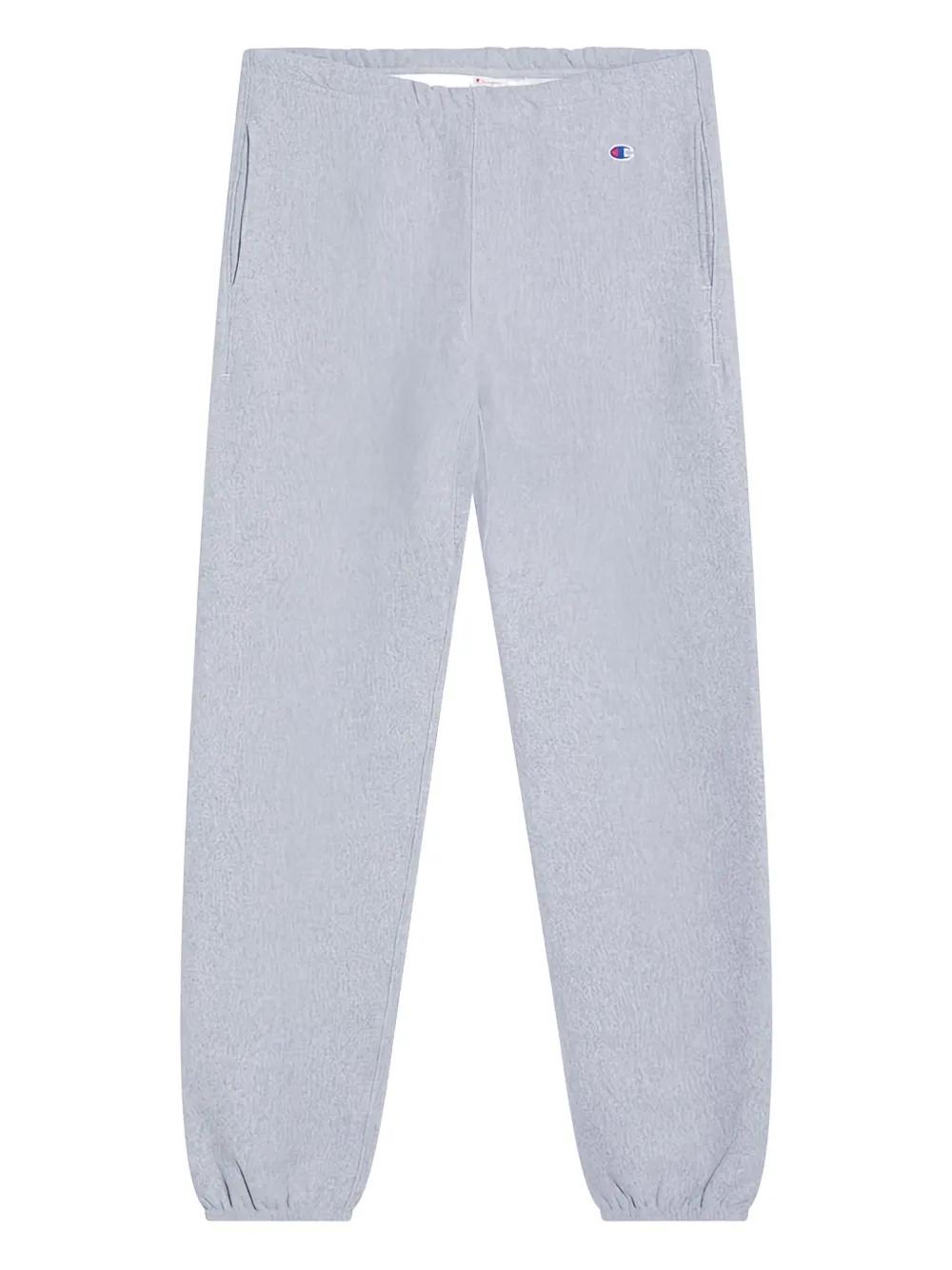 Gebreide Joggingbroek Champion Joggingbroek Grijs Champion