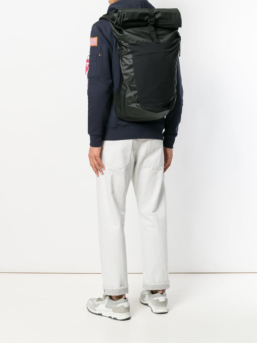 the north face peckham backpack