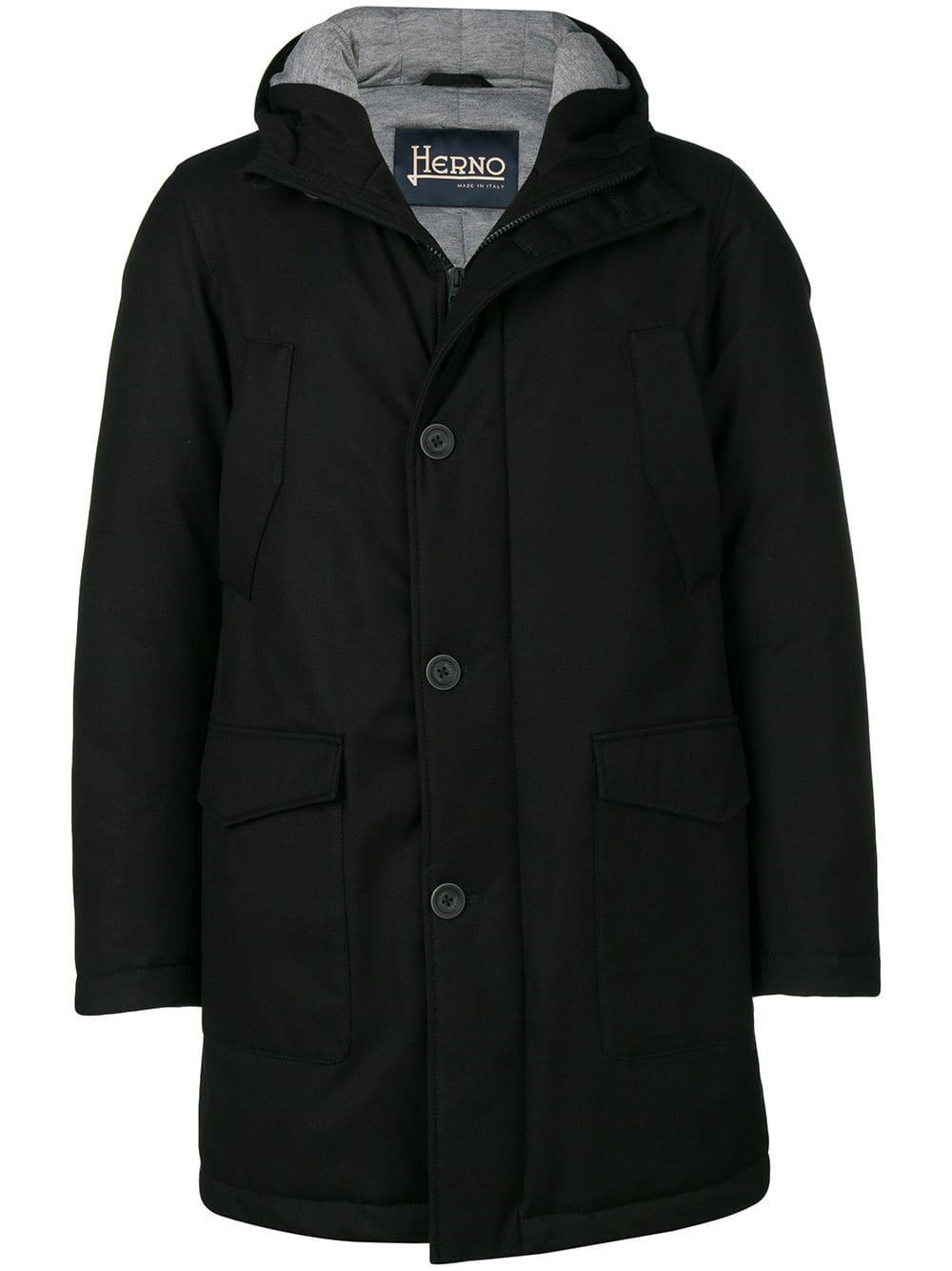 sub zero parka