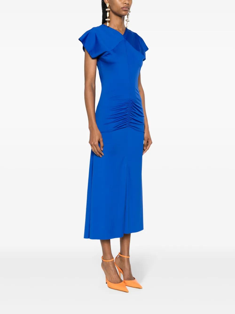 structured drop waist dress Doll Dress main image 1