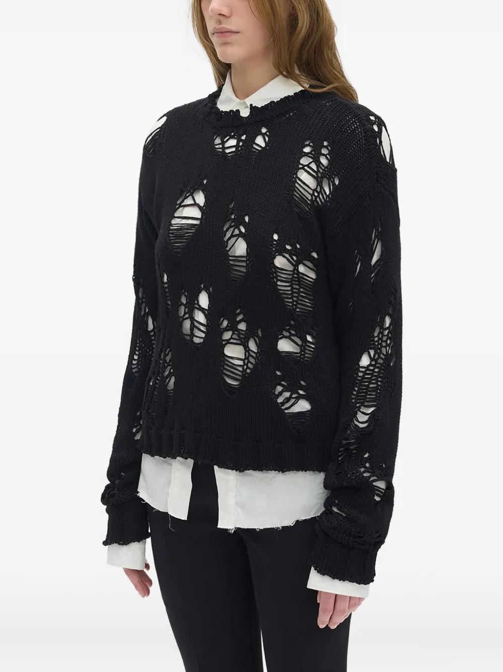 Ann Demeulemeester Knitwear for Women | Online Sale up to 45