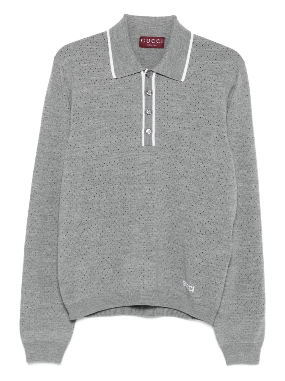 メンズ Gucci ポロシャツ | Lyst