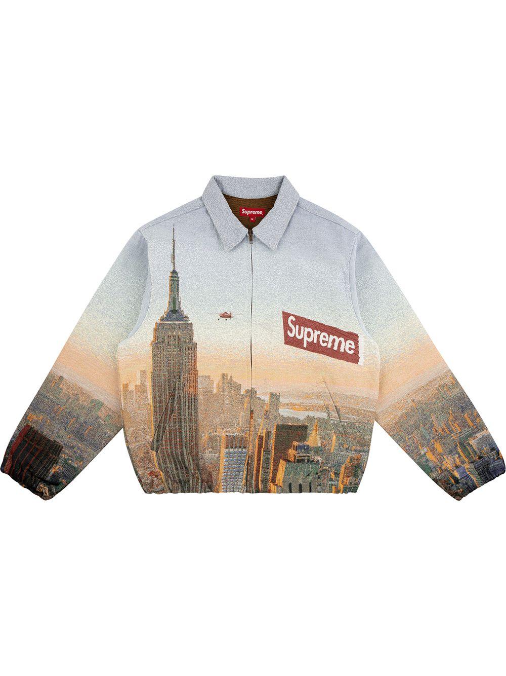 supreme harrington jacket