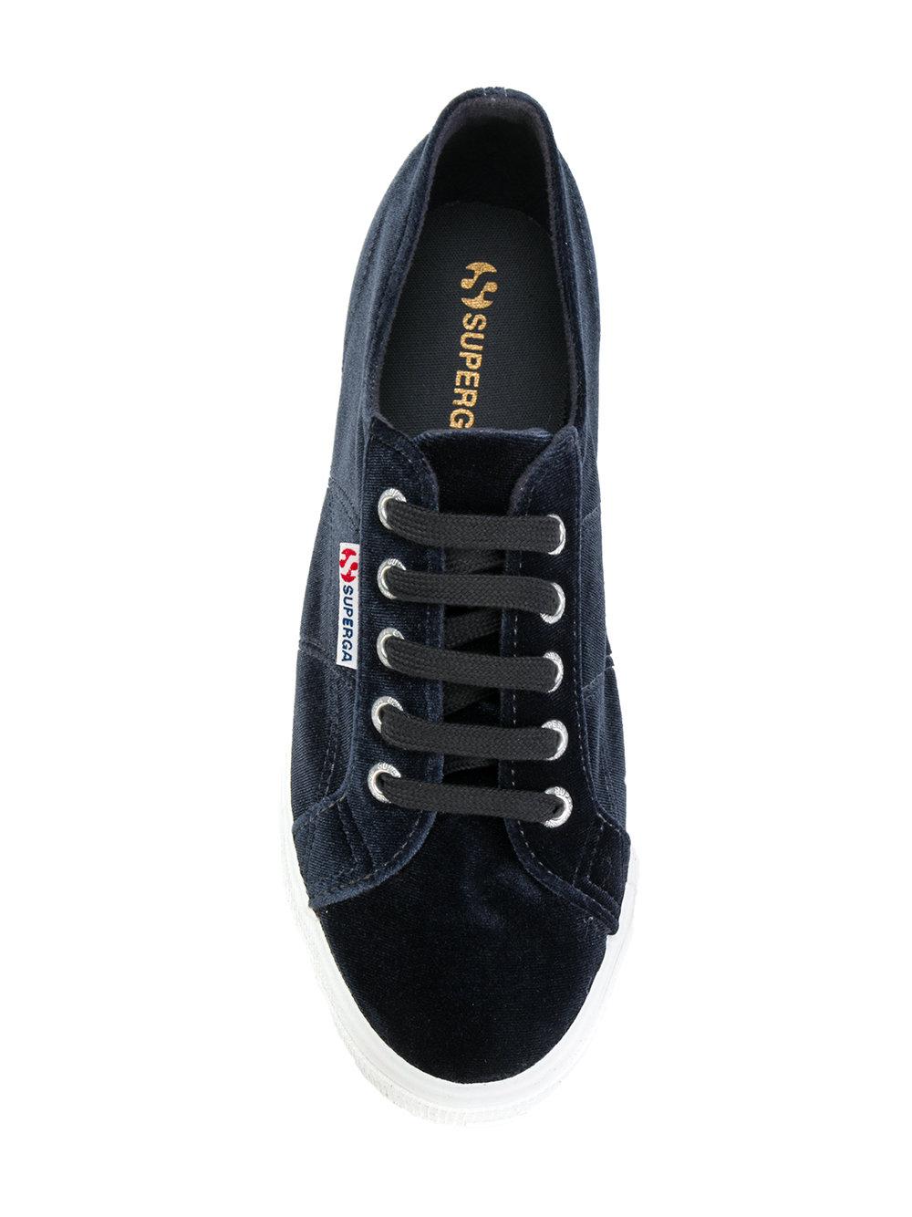 blue platform supergas