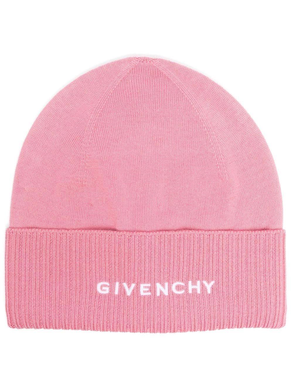 Givenchy Hats in Pink | Lyst