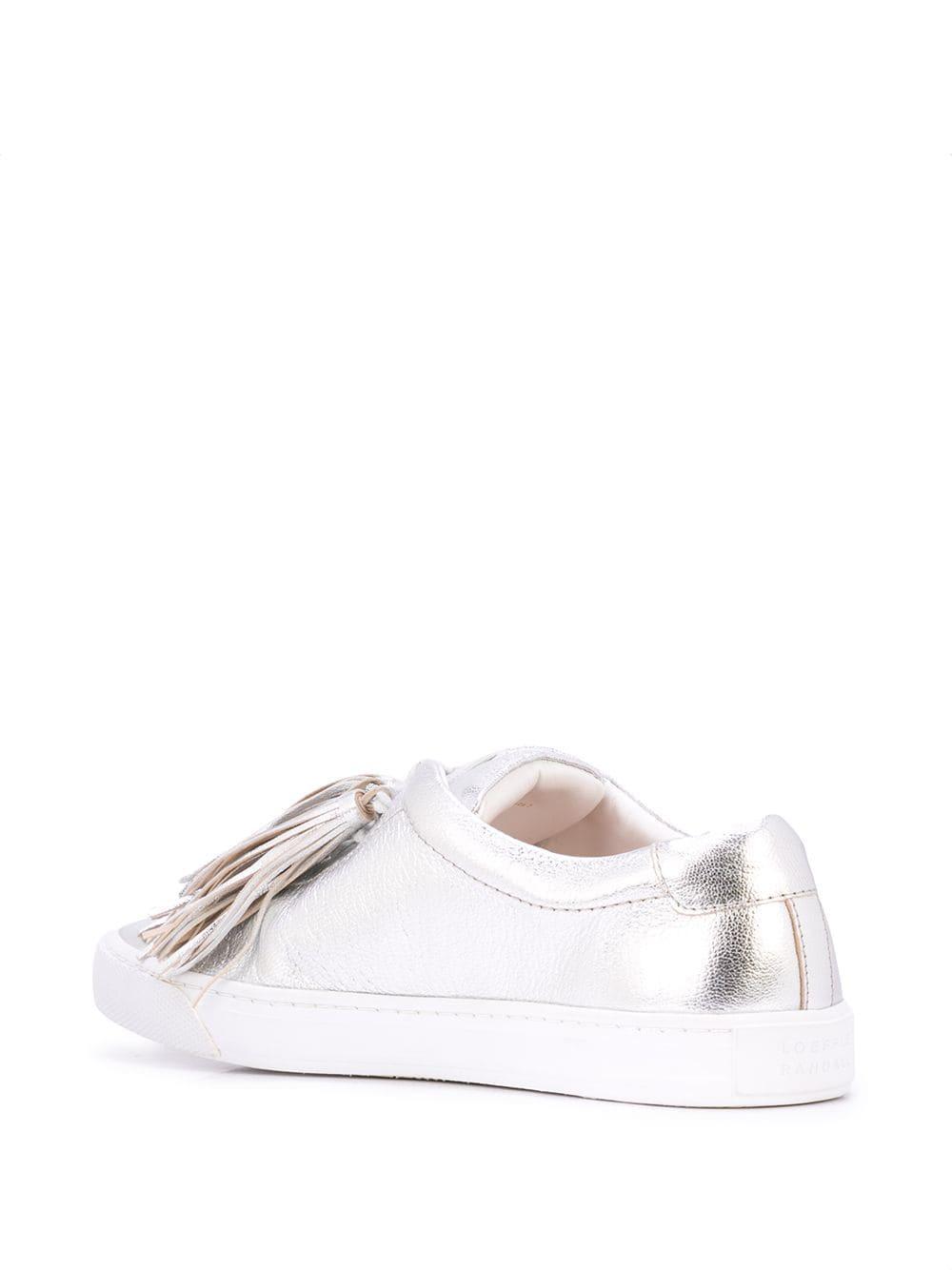 Loeffler randall logan sneaker Clearance