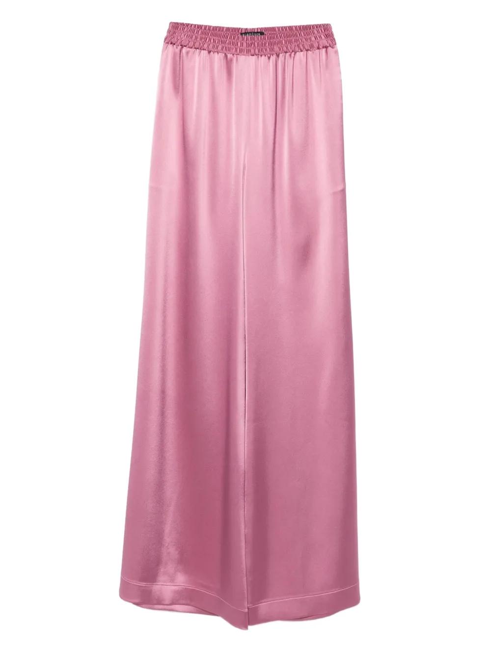 パンツ GIANLUCA CAPANNOLO Woman Pants Teal 25EP455200 3579 GIANLUCA CAPANNOLO | Deep teal Women's Casual Pants | YOOX