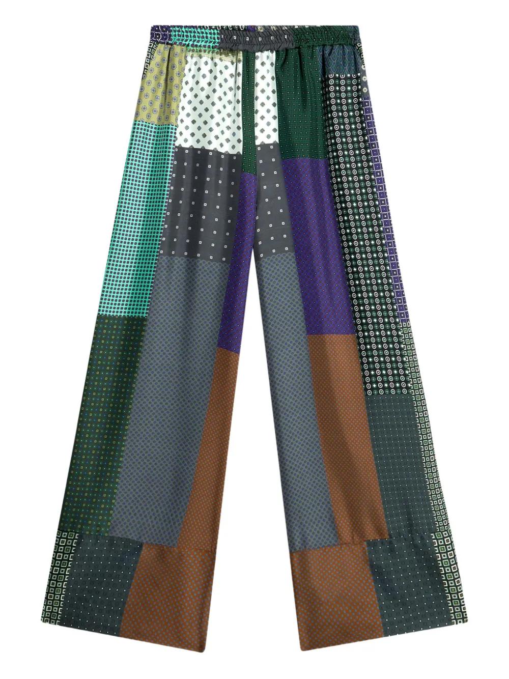 パンツ PIERRE LOUIS MASCIA Women Straight Pants ADASTRGUMS PT12409 Pierre Louis Mascia Straight-leg pants for Women | Online
