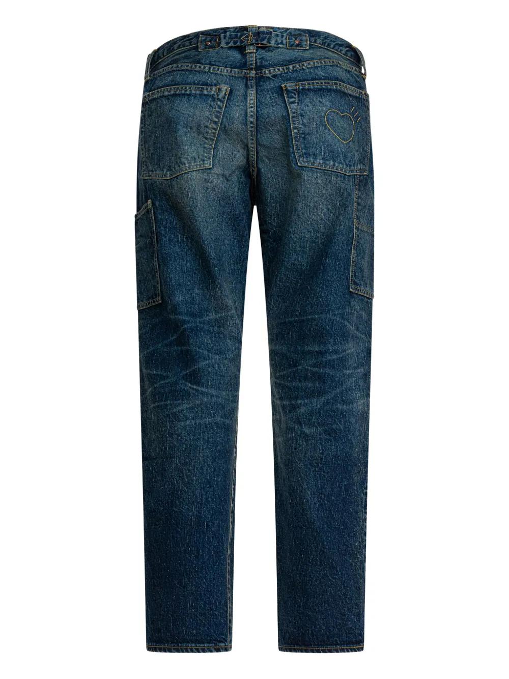 Human Made Jeans for Men | Online Sale up to 61% off | Lyst