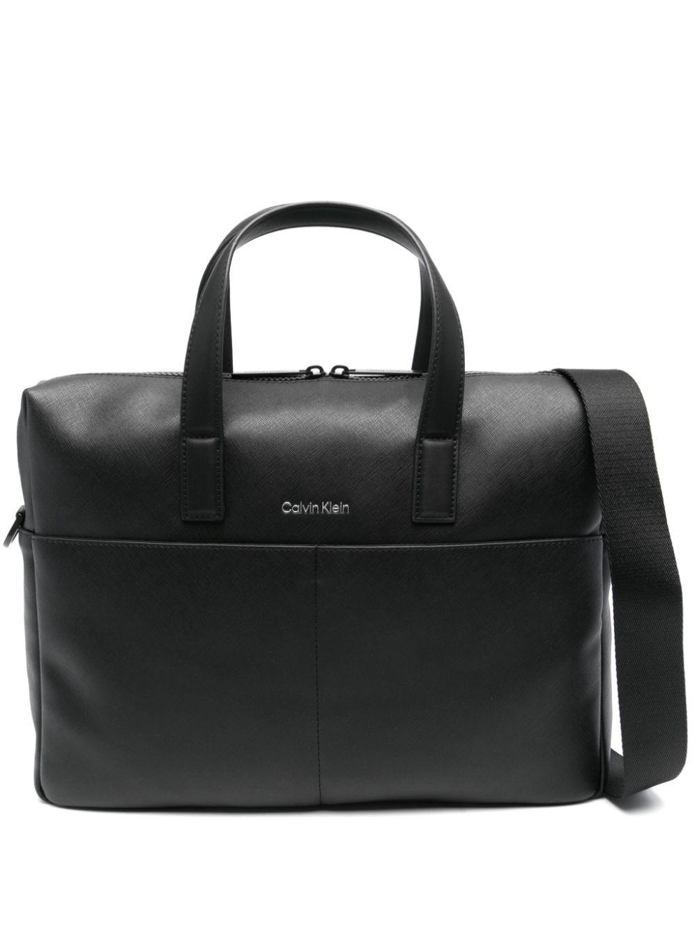 Calvin Klein Briefcases and laptop bags for Men Online Sale up to 30 off Lyst Canada