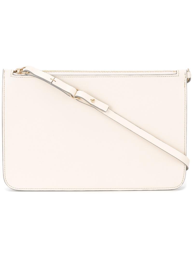 top handle clutch bag