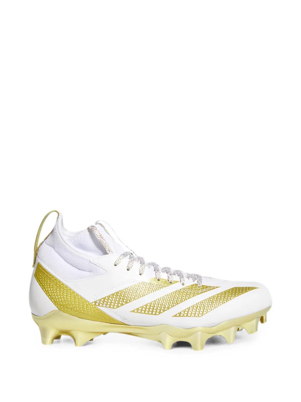 adidas Adizero Impact Football Cleats in Metallic for Men | Lyst UK