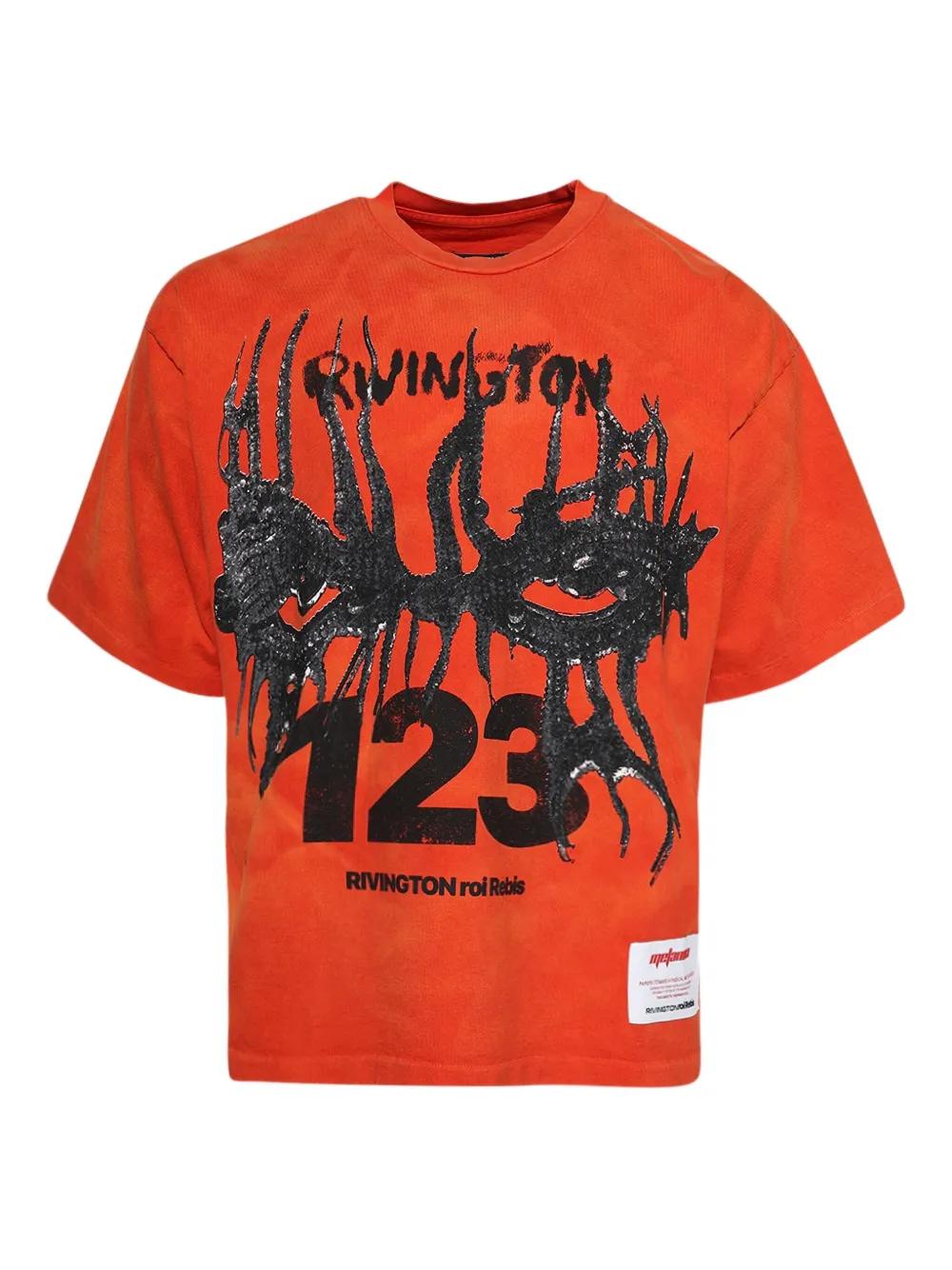 RRR123 半袖Tシャツ メンズ RRR123 Tシャツ (半袖) | オンラインセールは最大40%オフ | Lyst