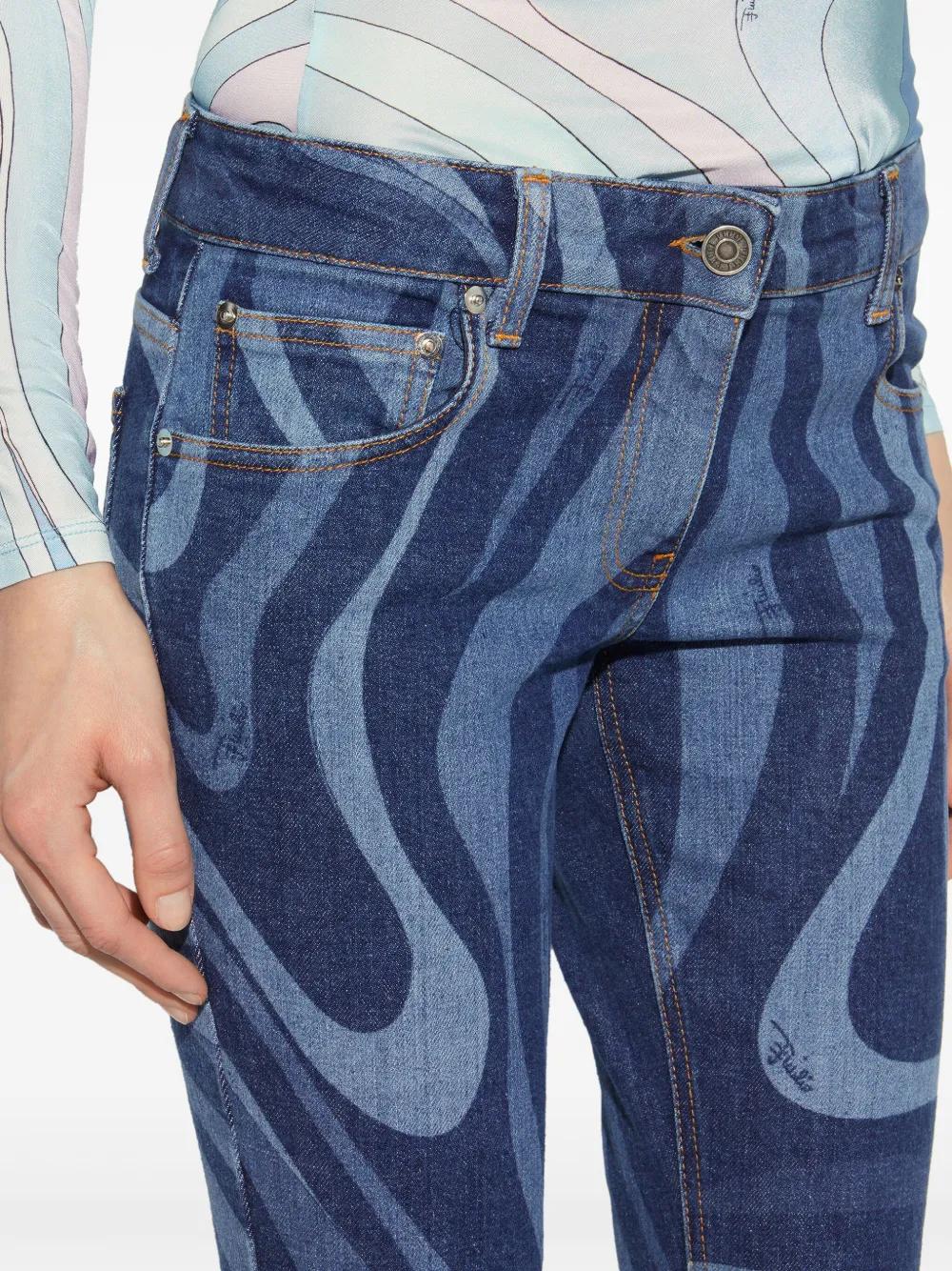 レディース Emilio Pucci ストレートジーンズ | オンライン