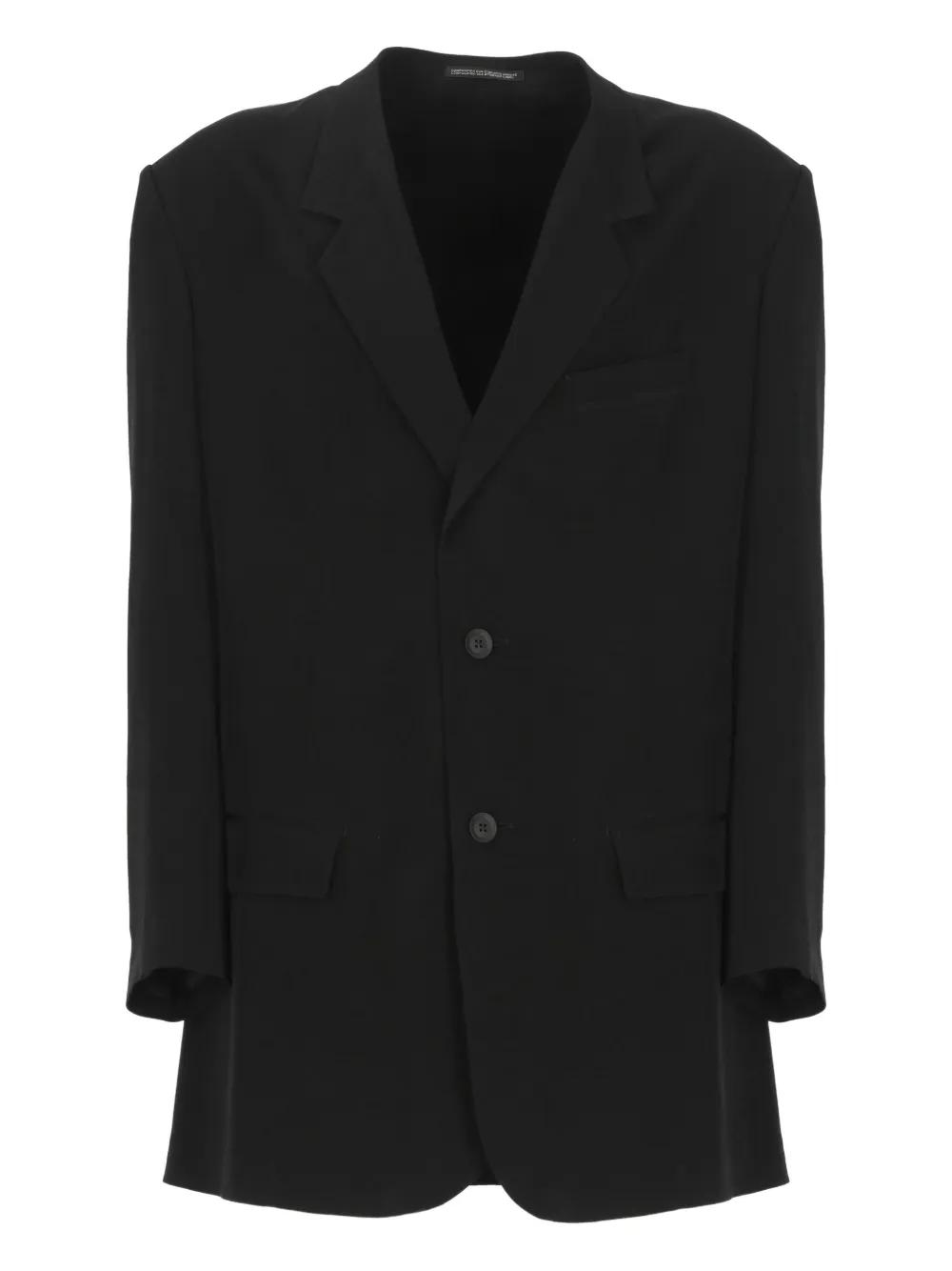 Yohji Yamamoto Coats for Men | Online Sale up to 68% off | Lyst