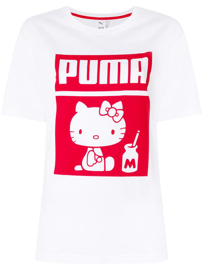 hello kitty puma shirt