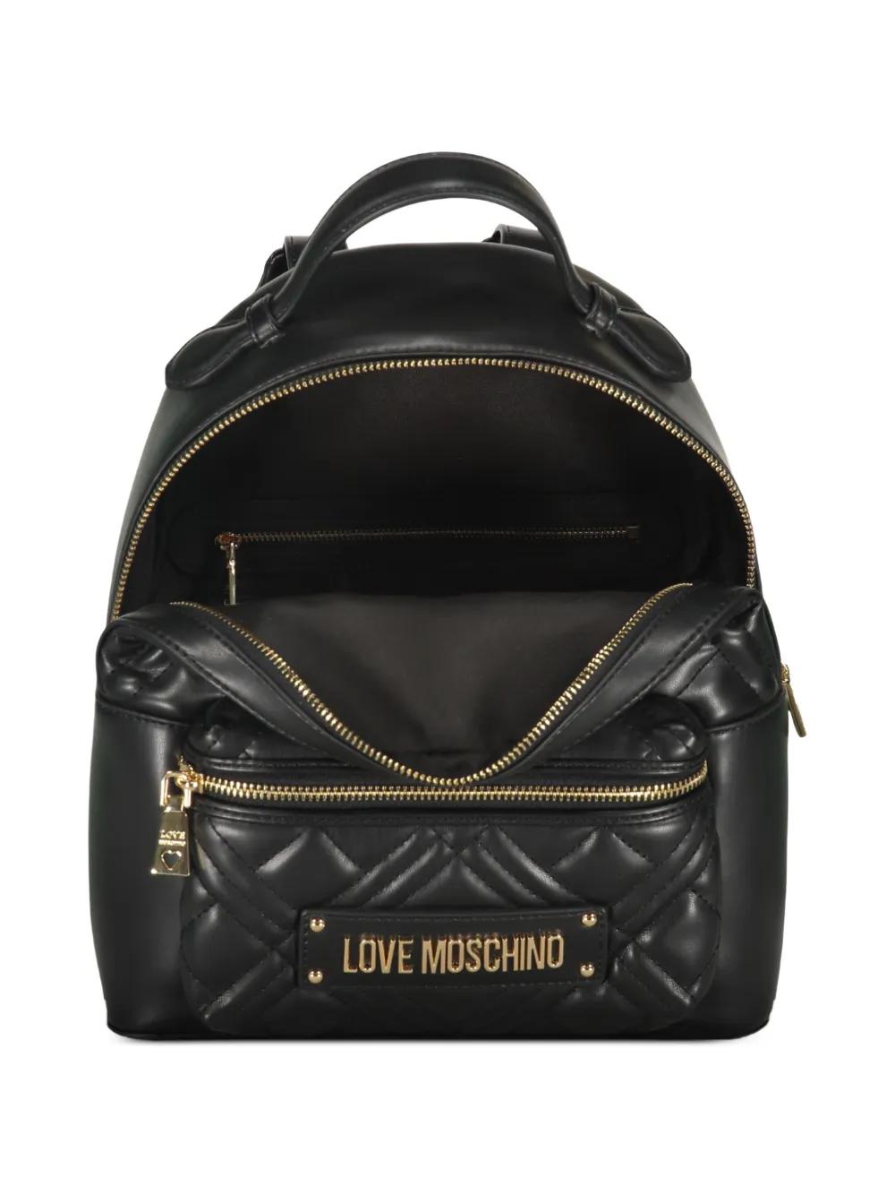 Love Moschino Backpacks for Women | Online Sale up to 40% off | Lyst