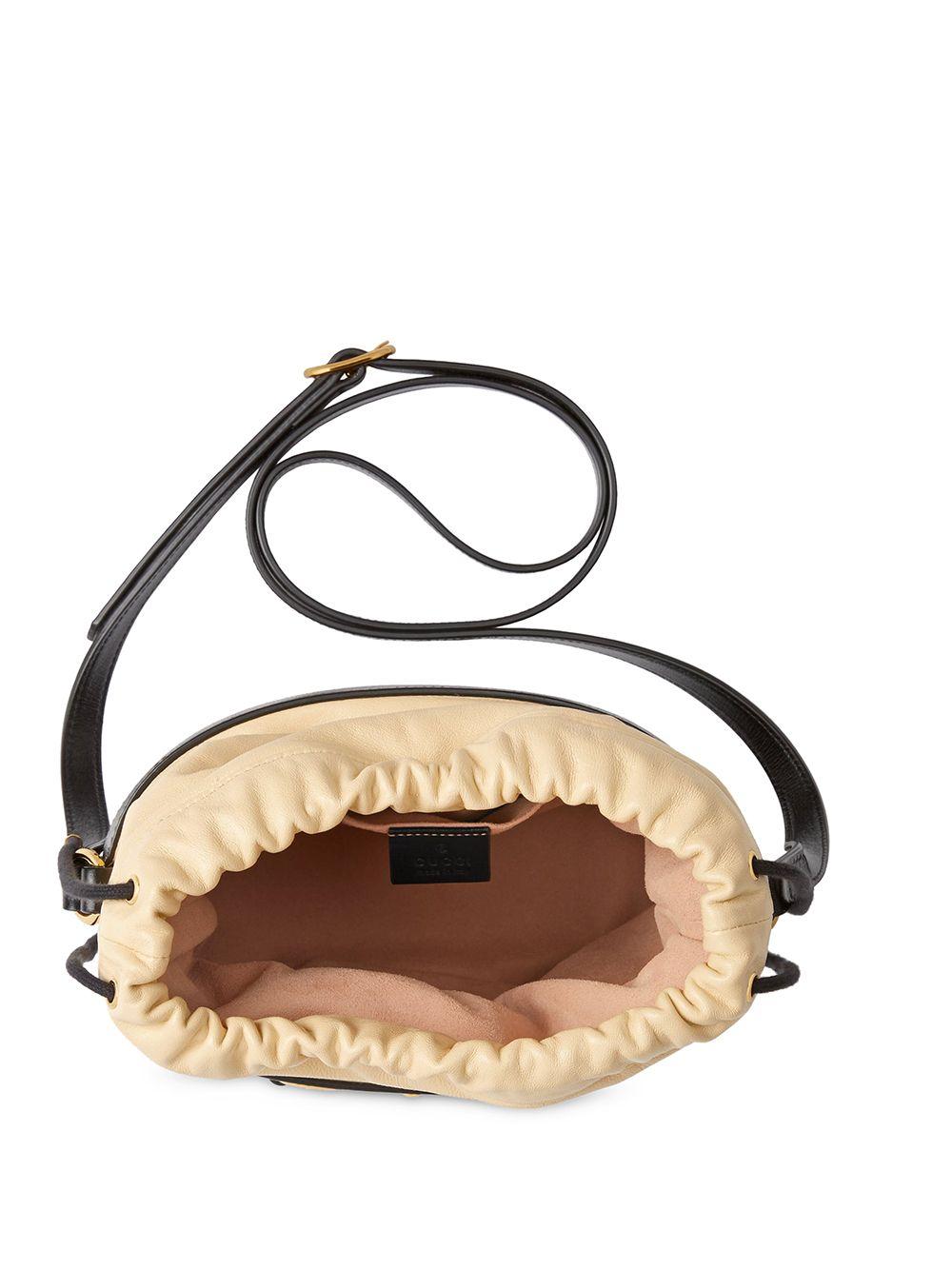 【GUCCI】1955 ホースビット バケットバッグ GUCCI グッチ バッグ ホースビット1955スモールバケットバック