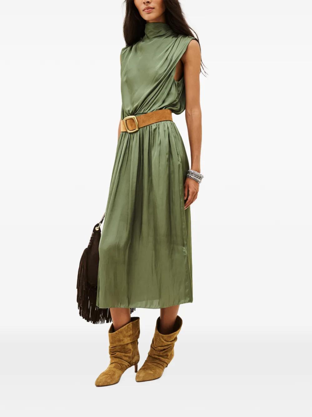 bash green dress Ba&sh Dresses for Women kblair