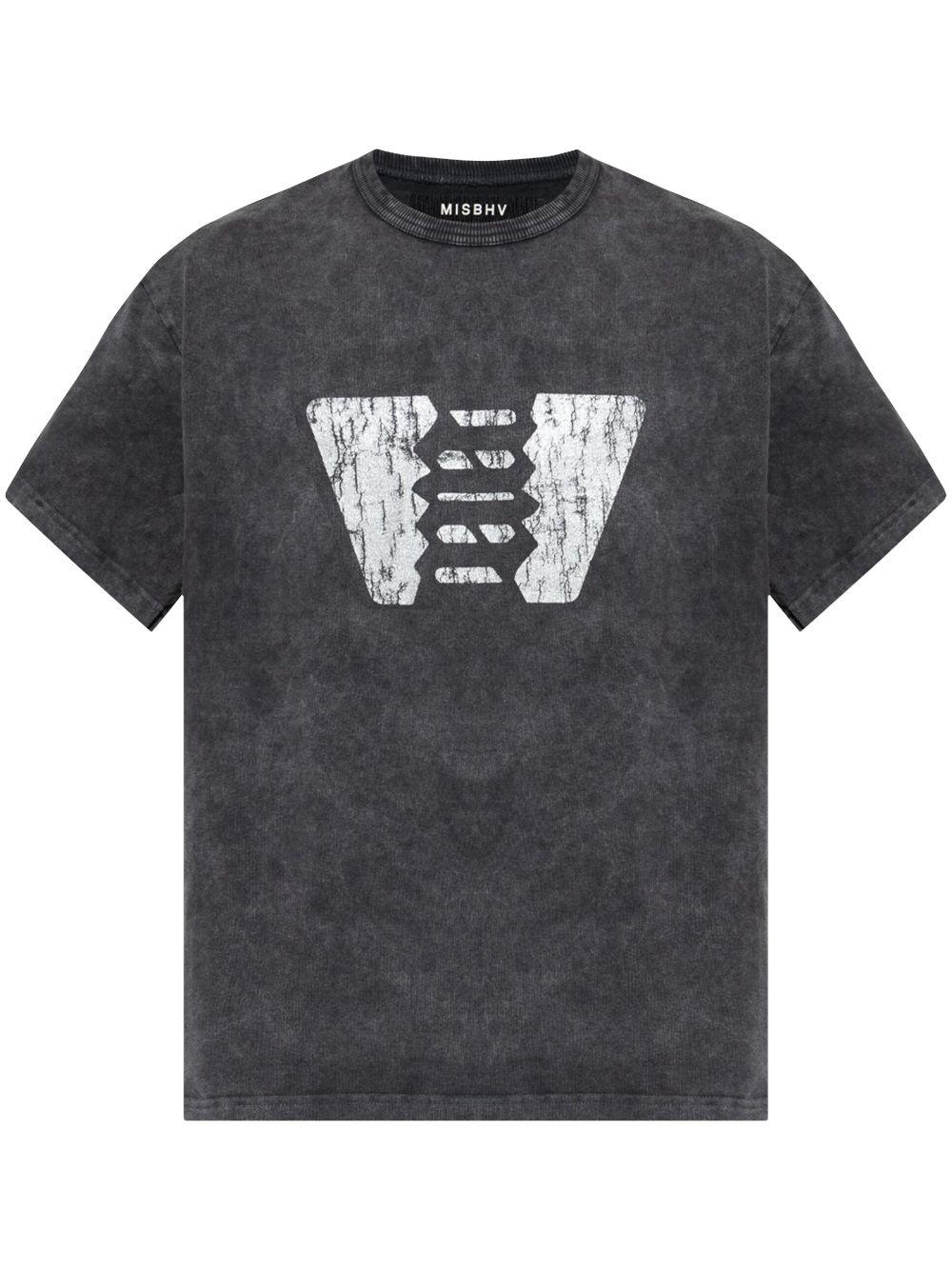 Misbhv Internazionale siltiest Crewneck