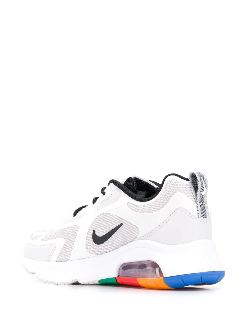 Nike Lace Air Max 200 (1996 World Stage) Sneakers in White for Men - Lyst