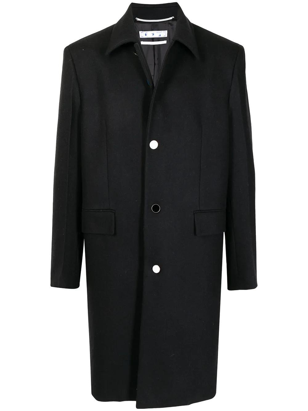 OFF-WHITE VIRGIL ABLOH コート off-white-co-virgil-abloh-