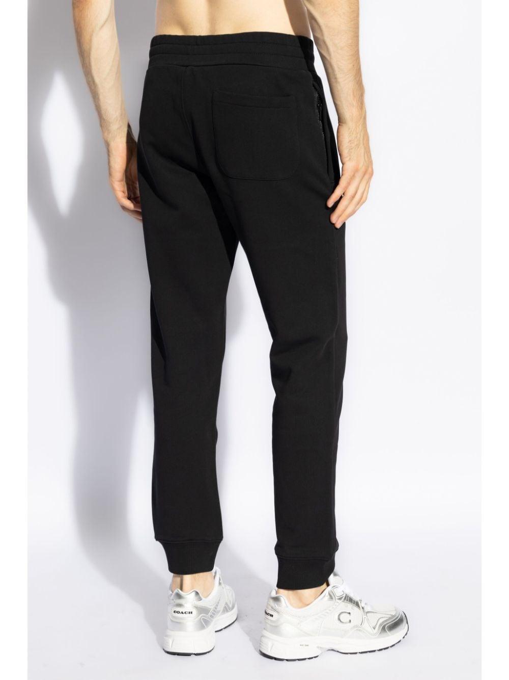 Lee cooper closed hem fleece stores jogger mens