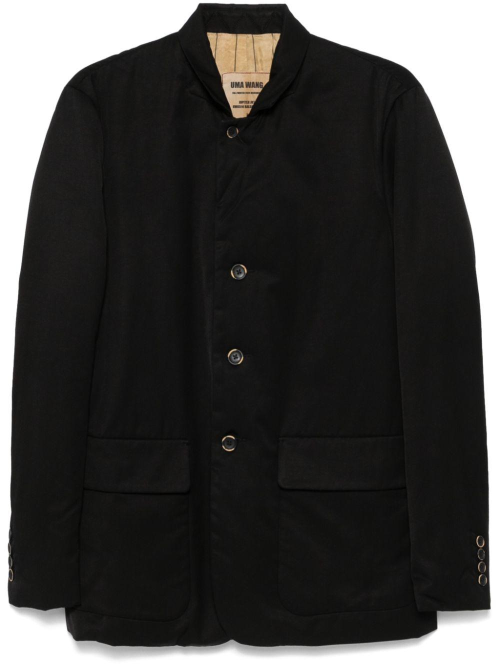 Brunello Cucinelli メンズ ブルー Twill Double-breasted Brunello Cucinelli メンズ ブルー Twill Double-breasted