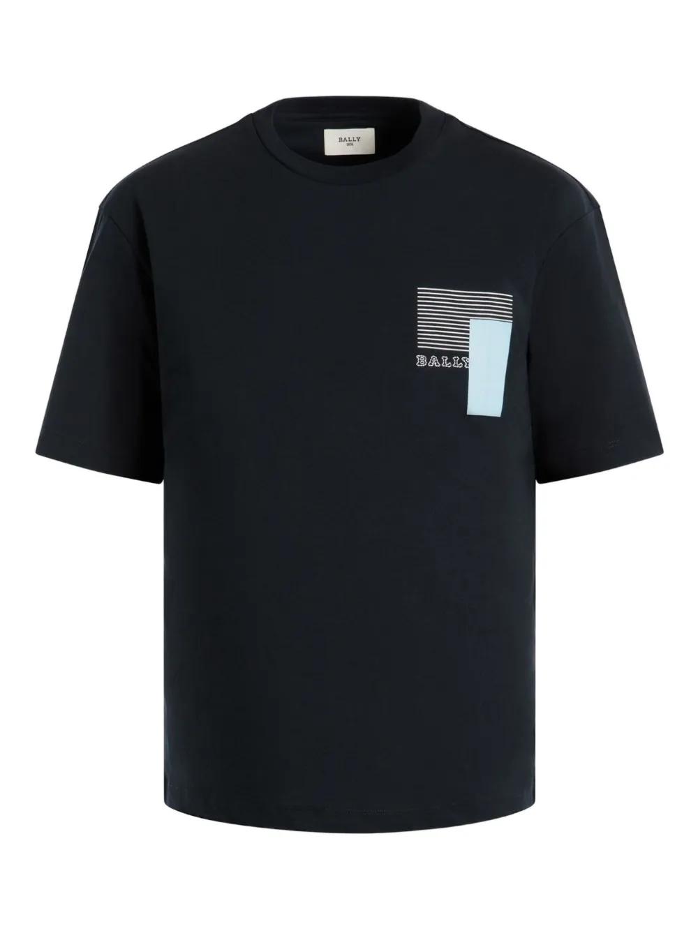 Bally T-shirts for Men | Online Sale up to 69% off | Lyst