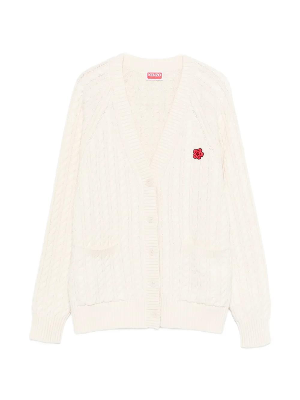 レディース KENZO カーディガン | オンラインセールは最大53%オフ | Lyst