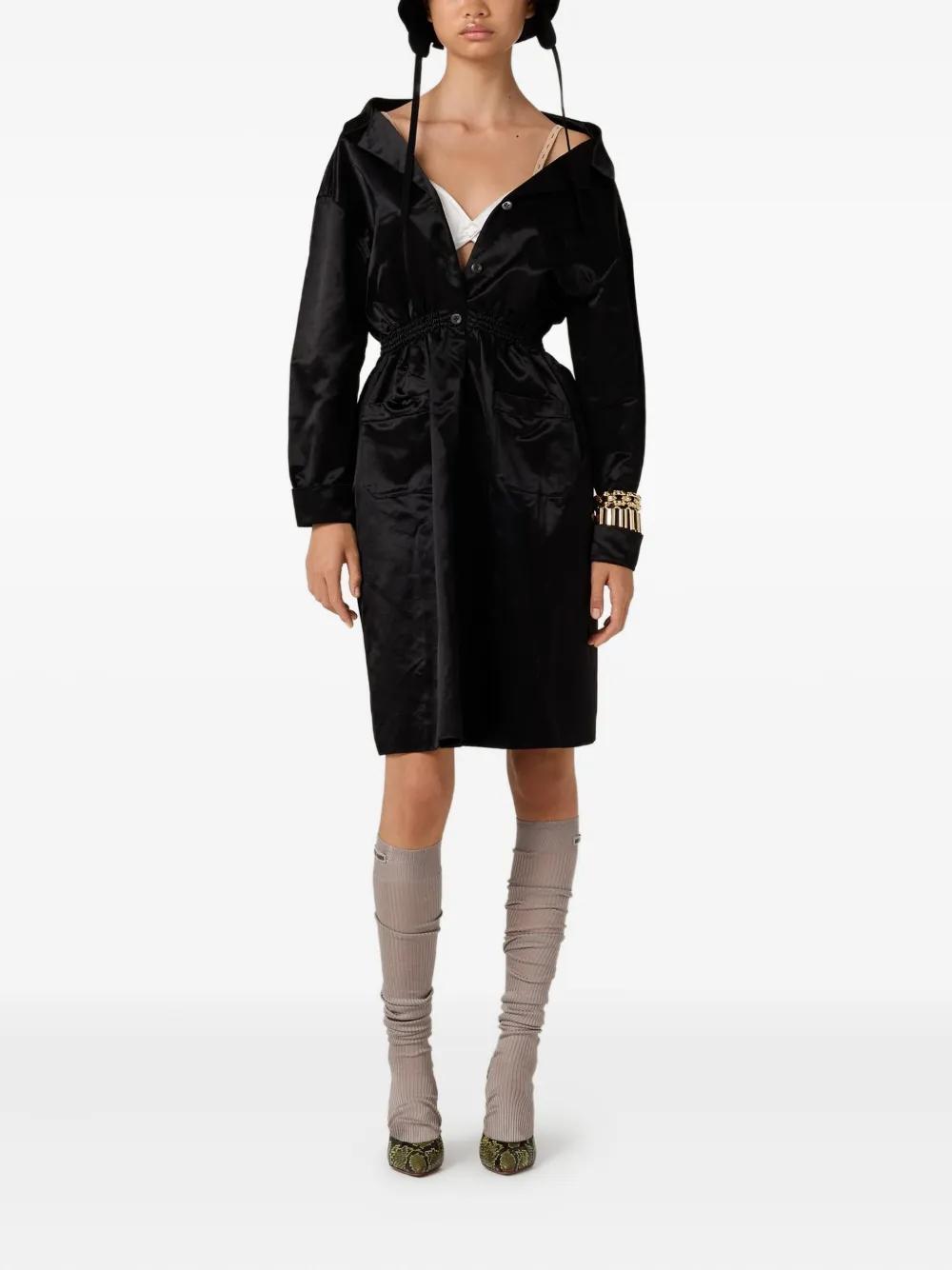 Miu Miu Dresses for Women | Online Sale up to 40% off | Lyst