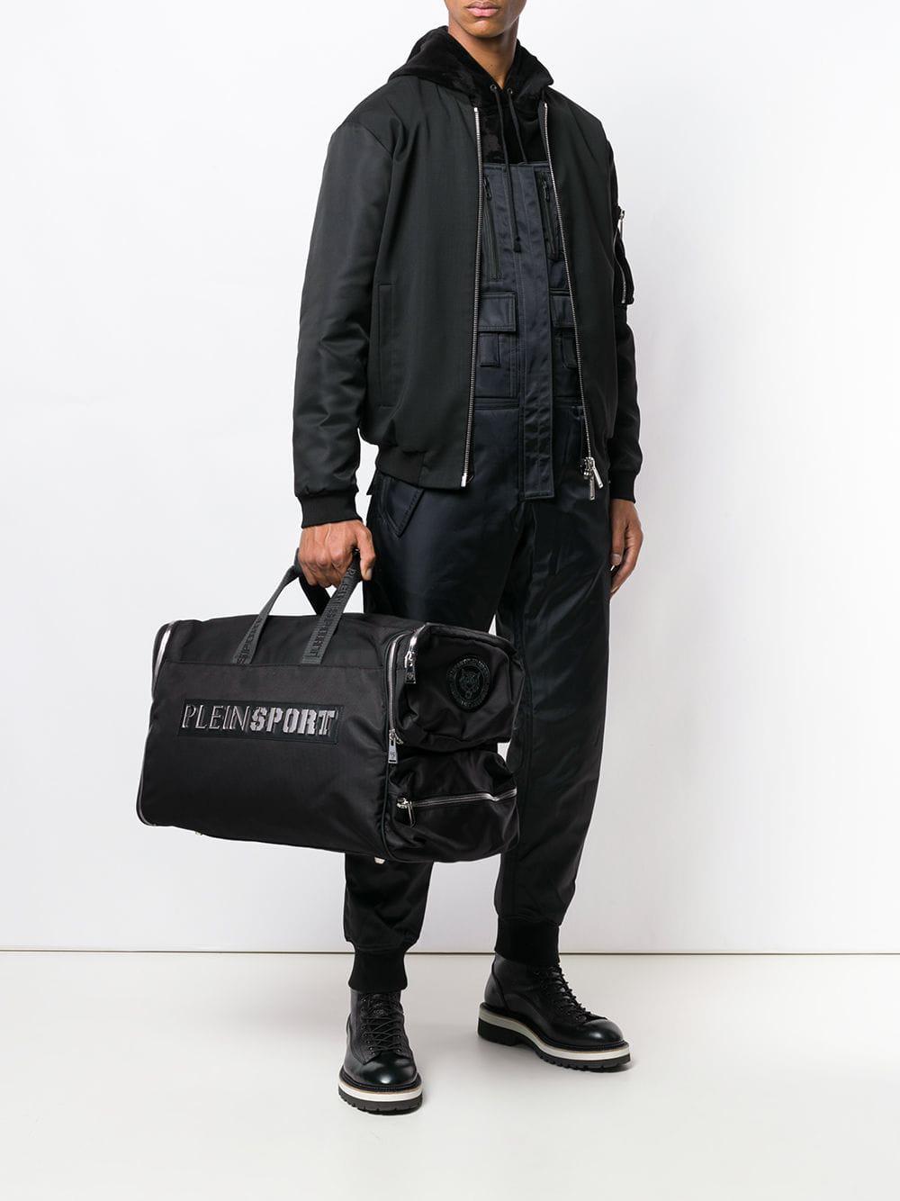 philipp plein duffle bolsa