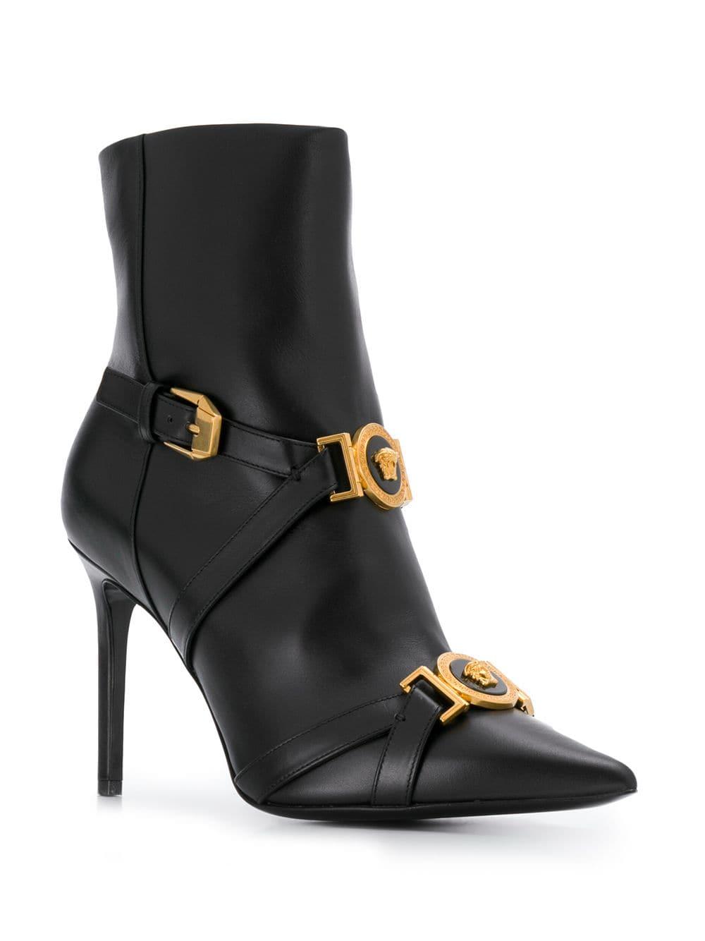 versace tribute boots