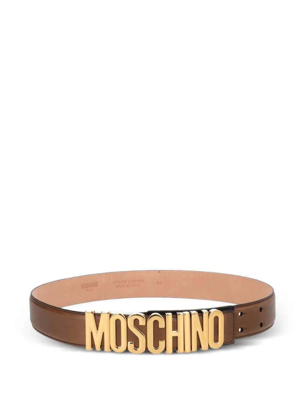 Moschino Belts for Women | Online Sale up to 82% off | Lyst display picture 1