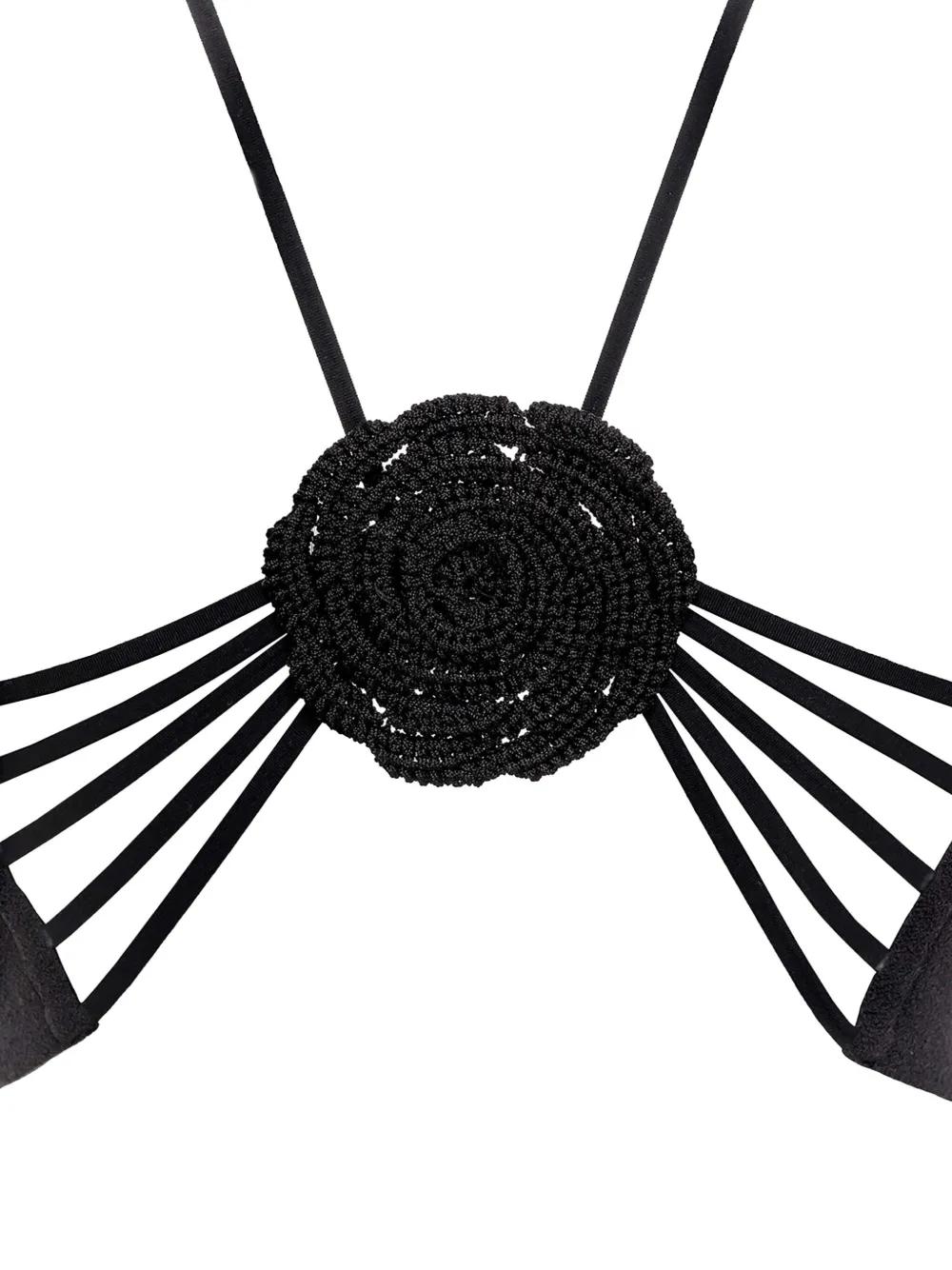Agua Bendita Halter Neck Dresses for Women | Lyst