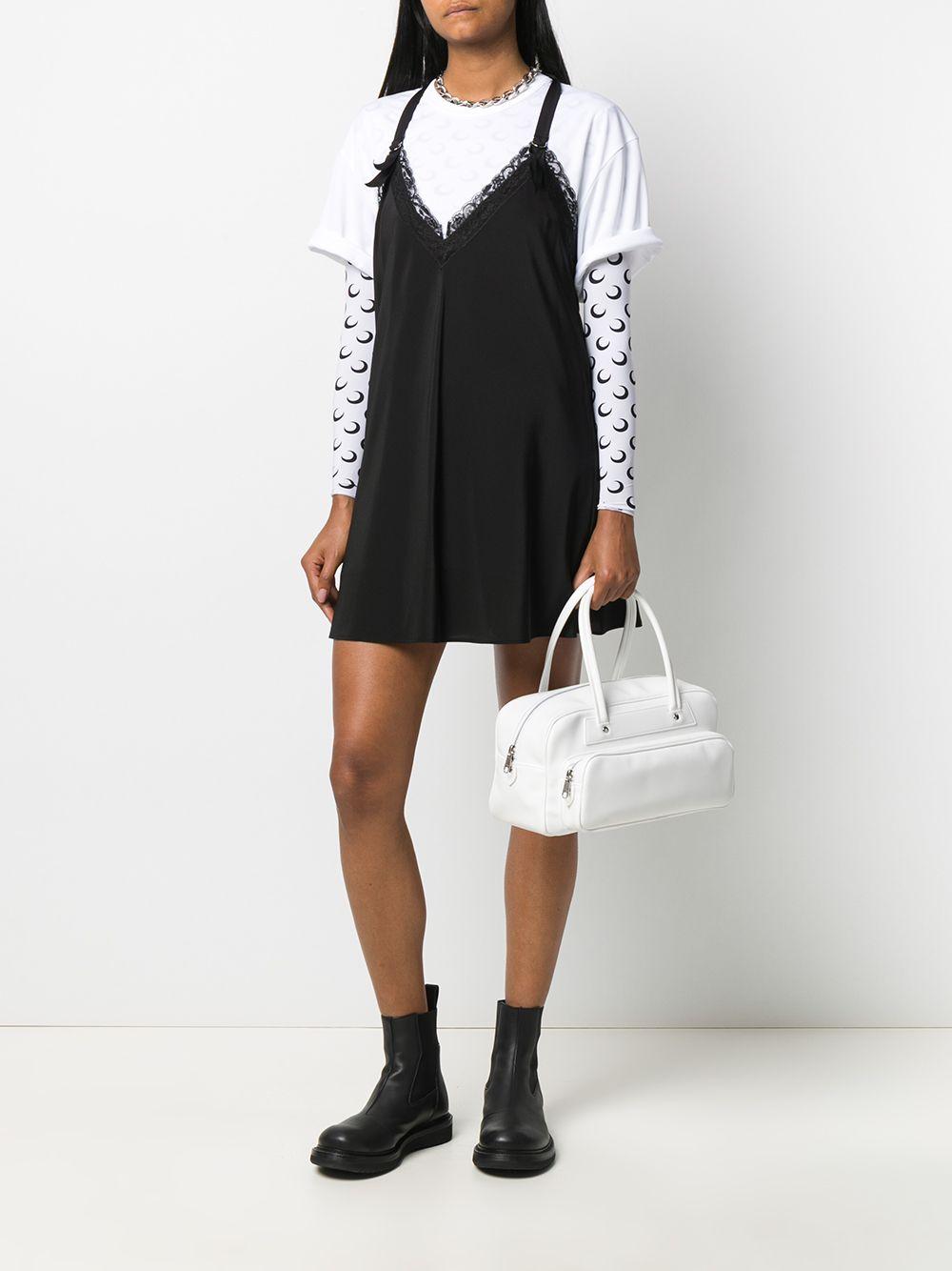 comme des garcons oversized shirt