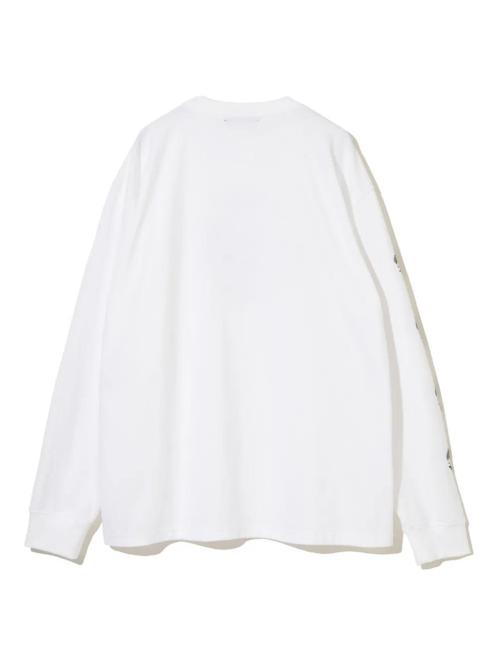 Undercover Long-sleeve t-shirts for Men | Online Sale up to