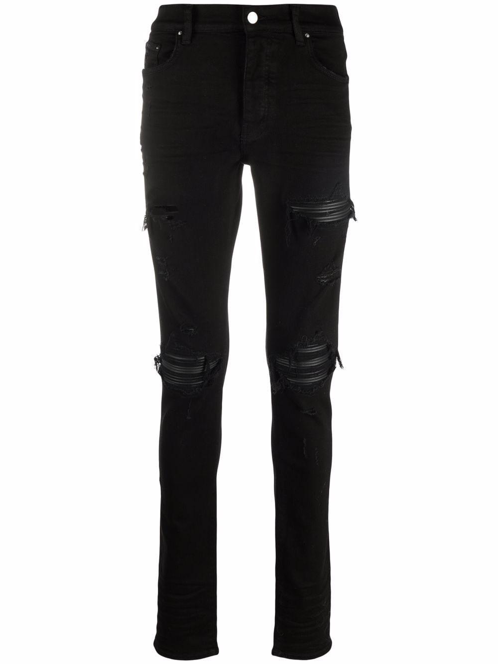 Amiri Denim Jeans Black for Men - Save 
