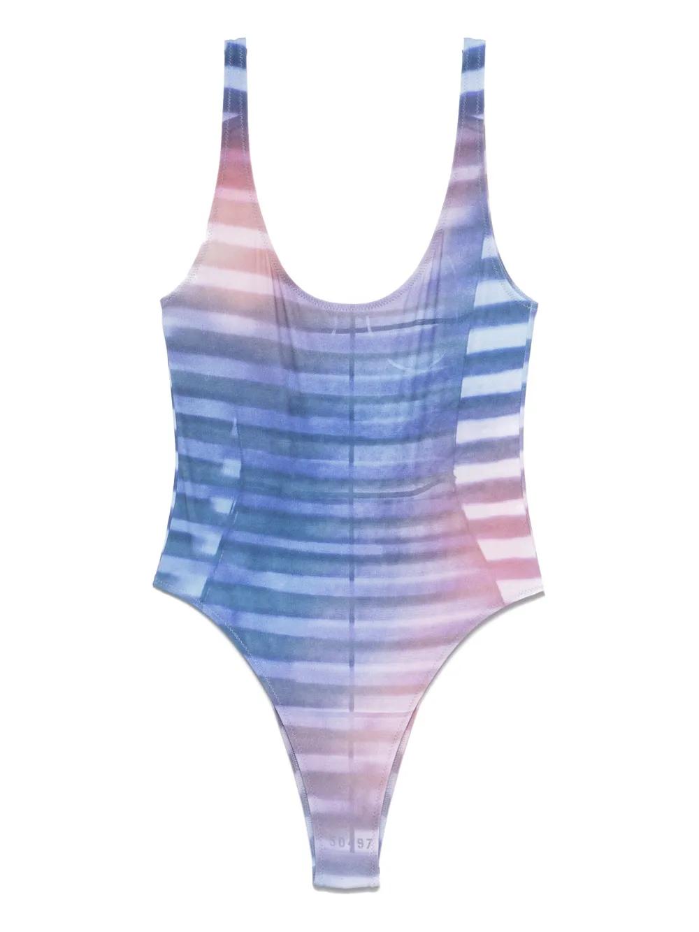 ワンピース水着 JEAN PAUL GAULTIER THE WATER TOP レディース Jean Paul Gaultier ワンピース水着 & ベイジング