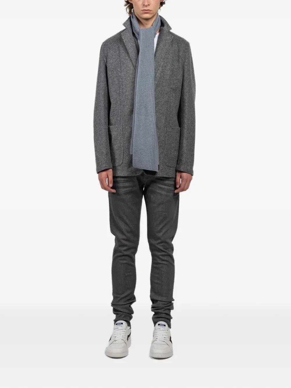 ●美品 eleventy ウール 46 イタリア製 定価¥60,000程 ○美品 eleventy ウール 46 イタリア製 定価¥60,000程