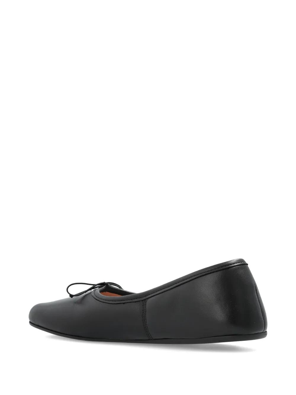 ★Vivienne Westwood★ブリジット バレリーナ Brigitte Ballerina Shoe in SILVER | Vivienne Westwood®