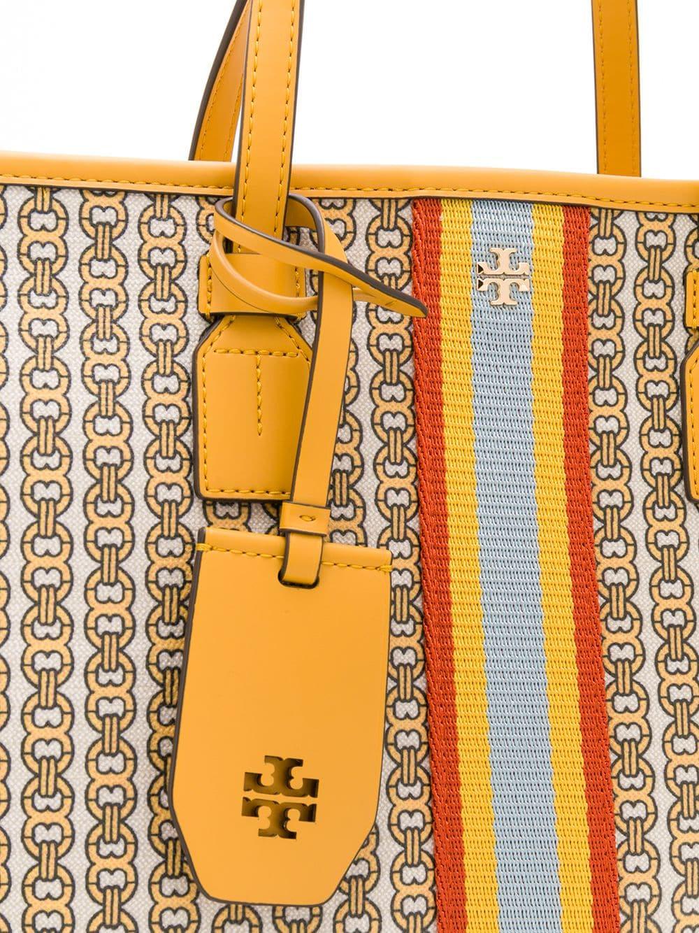 tory burch gemini link sneakers