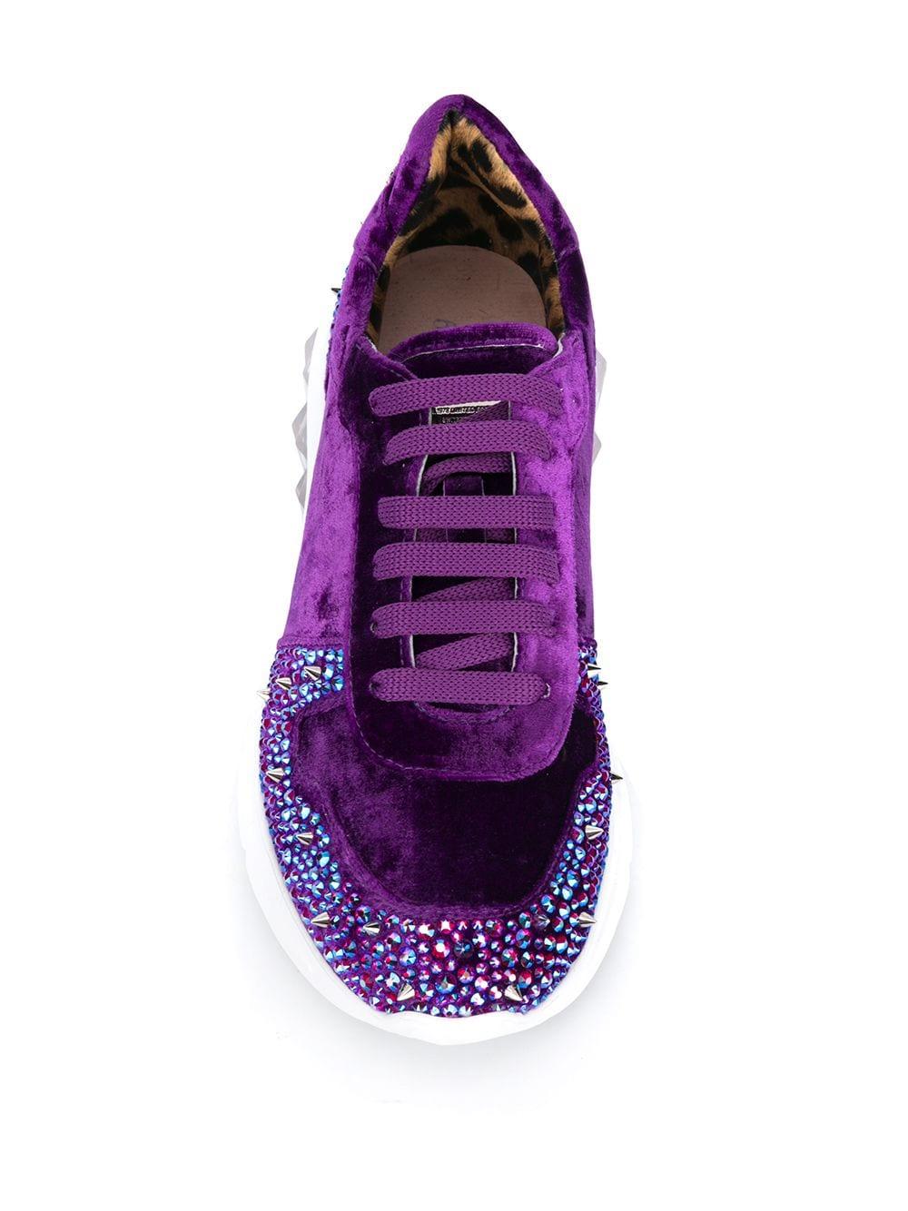 studded sneakers cheap