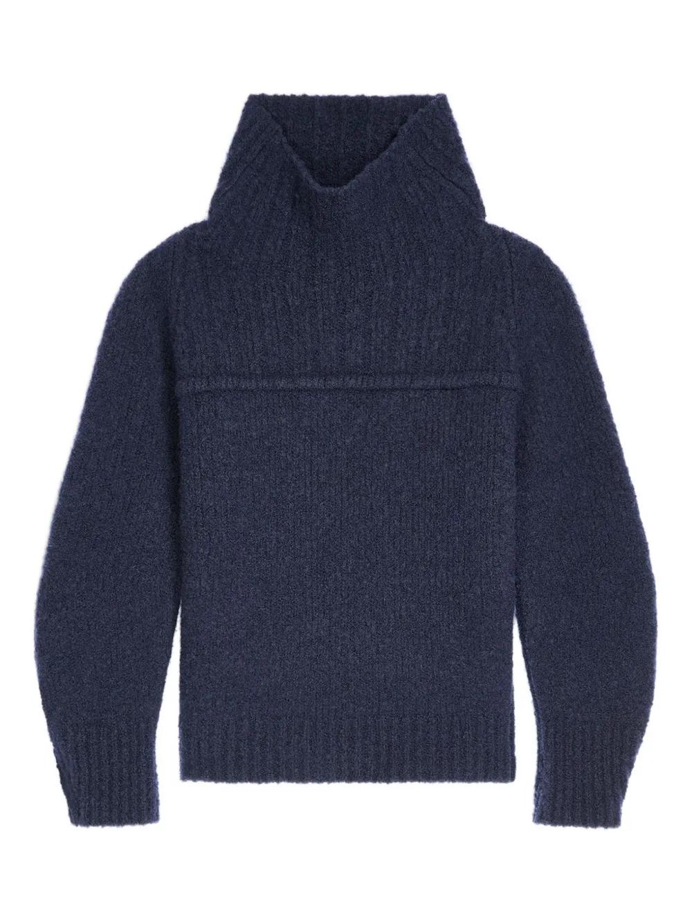 DRIES VAN NOTEN タートルネック セーター メンズ Dries Van Noten タートルネック | オンラインセールは
