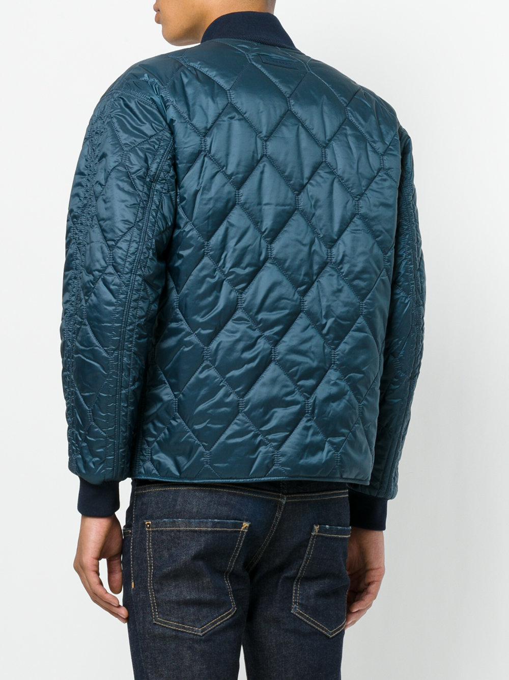 burberry bomber jacket