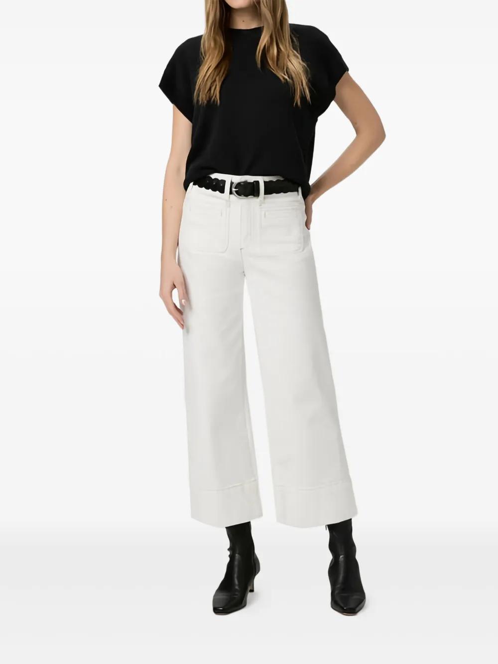PAIGE Capri and cropped jeans for Women Online Sale up to 79